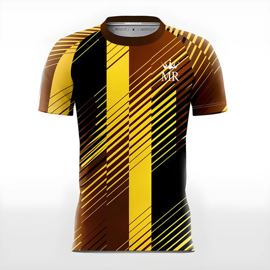 Gelbes Trikot - Trend Sportswear