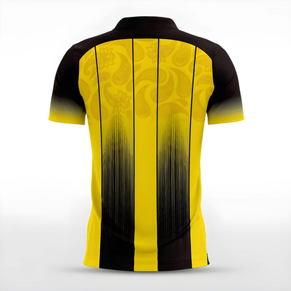 Gelbes Trikot - Trend Sportswear