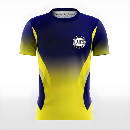 Gelbes Trikot - Trend Sportswear