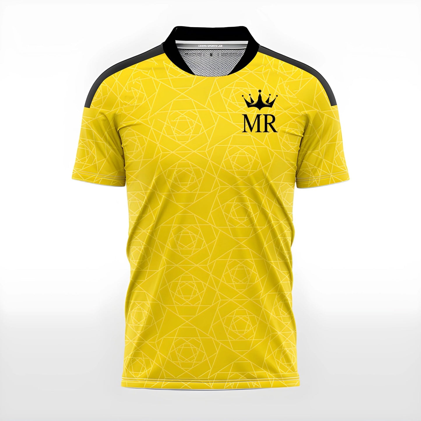Gelbes Trikot - Trend Sportswear