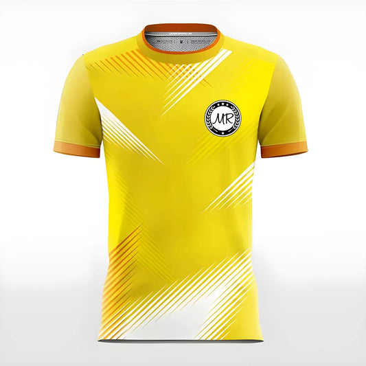 Gelbes Trikot - Trend Sportswear