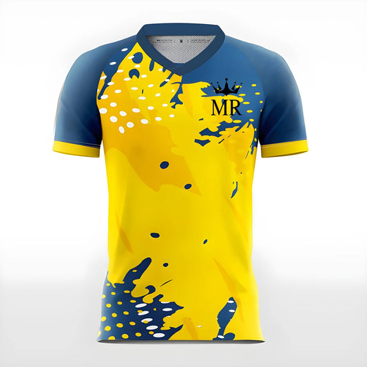Gelbes Trikot - Trend Sportswear