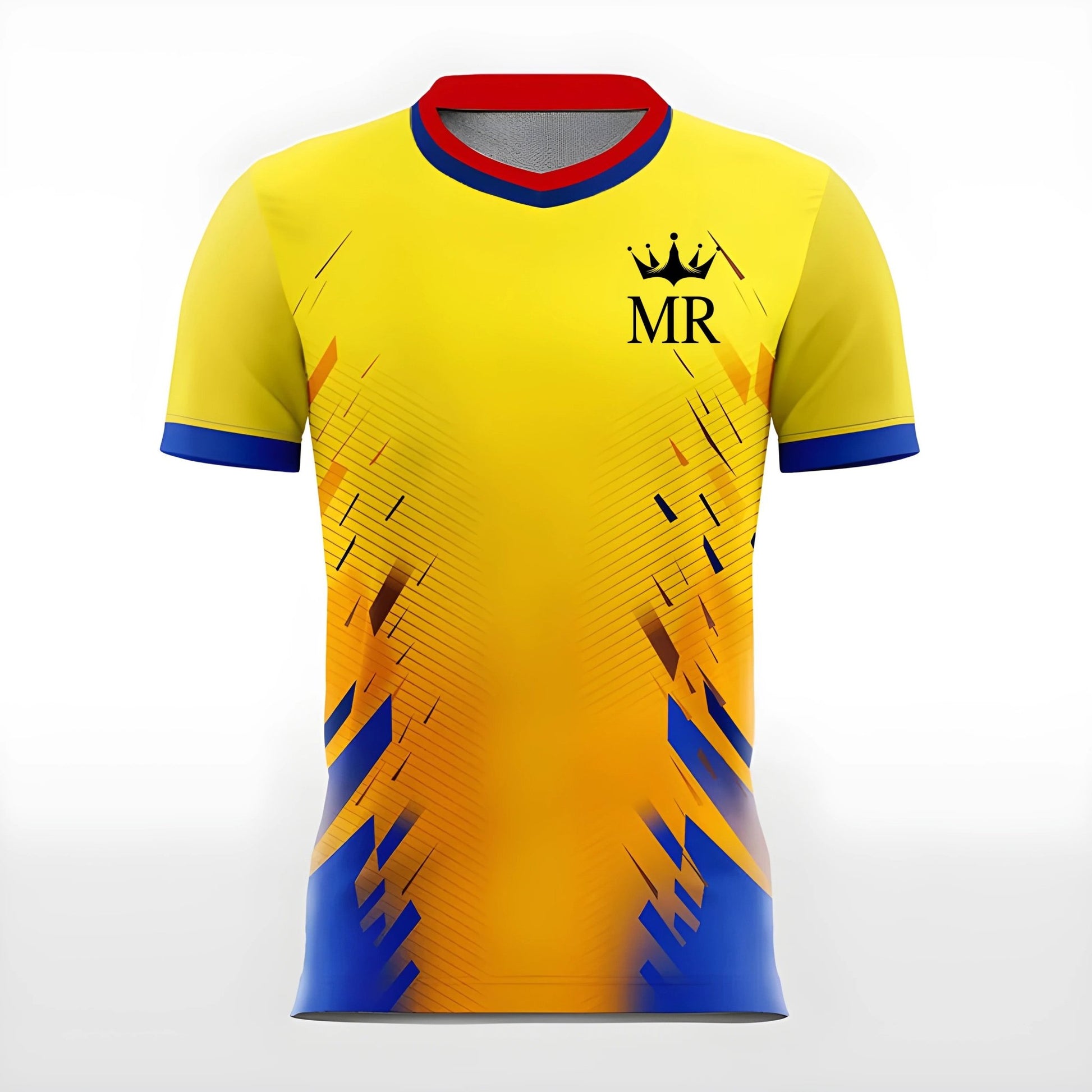 Gelbes Trikot - Trend Sportswear