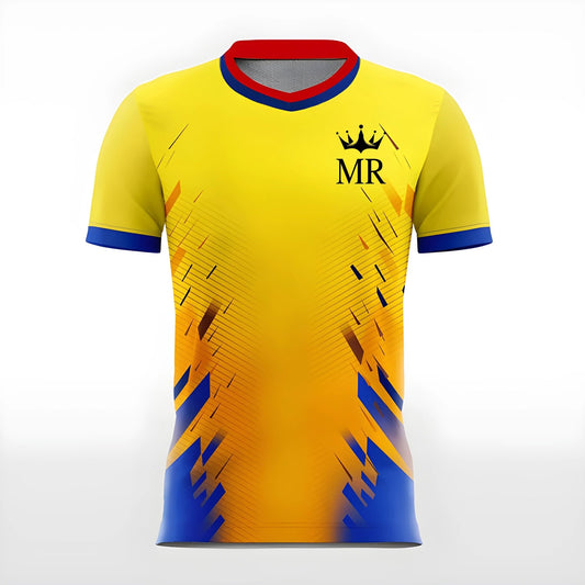 Gelbes Trikot - Trend Sportswear