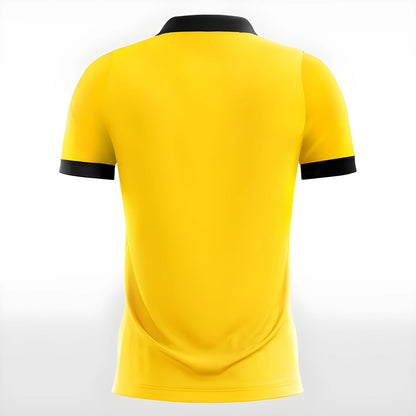 Gelbes Trikot - Trend Sportswear