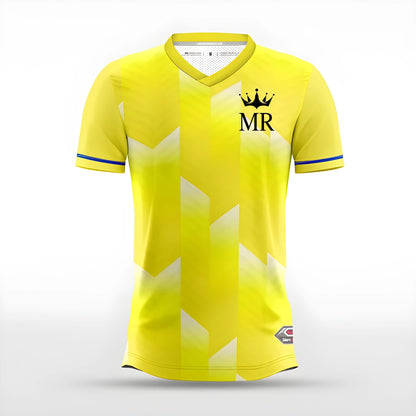 Gelbes Trikot - Trend Sportswear