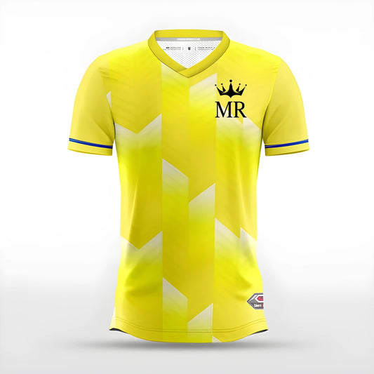 Gelbes Trikot - Trend Sportswear