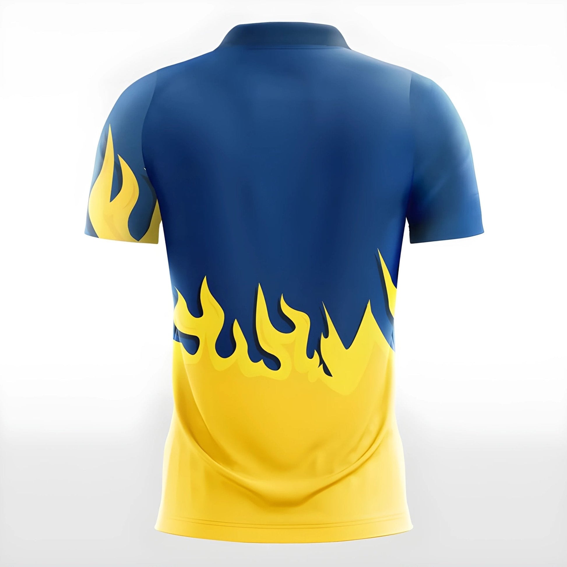 Gelbes Trikot - Trend Sportswear