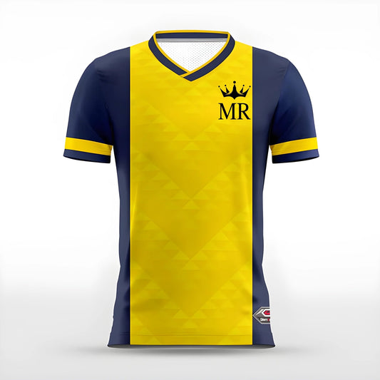 Gelbes Trikot - Trend Sportswear
