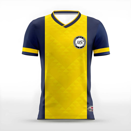 Gelbes Trikot - Trend Sportswear