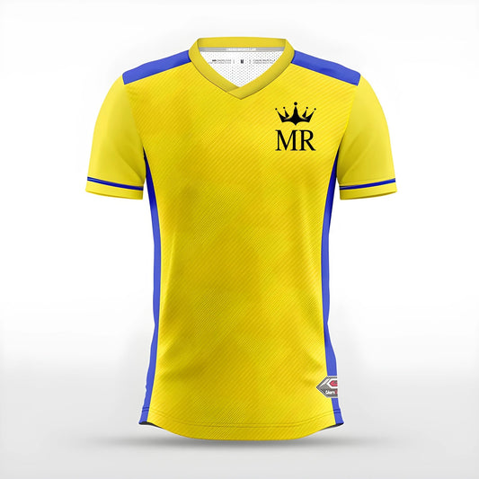 Gelbes Trikot - Trend Sportswear