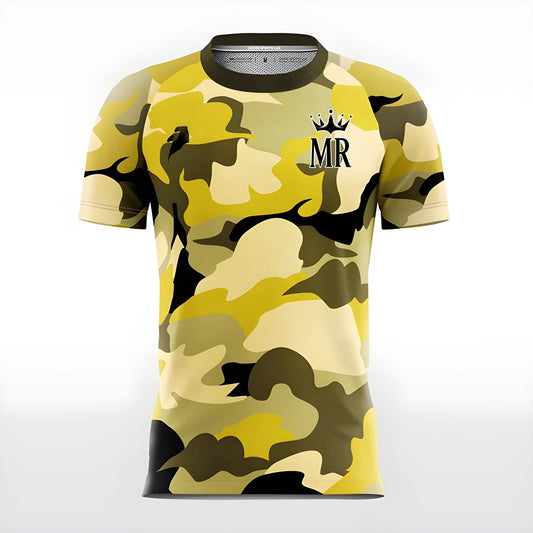 Gelbes Trikot - Trend Sportswear