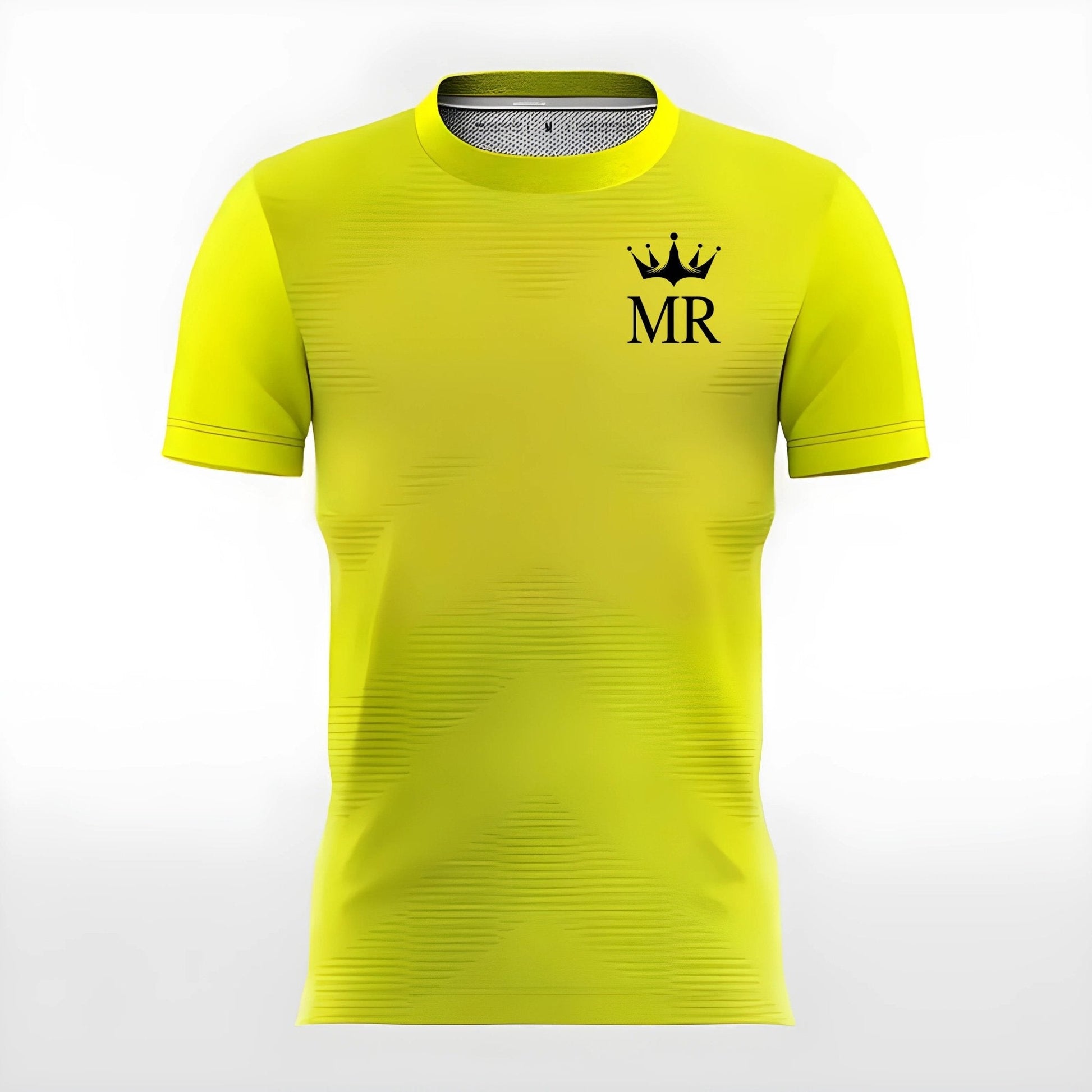 Gelbes Trikot - Trend Sportswear