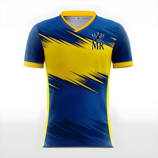 Gelbes Trikot - Trend Sportswear