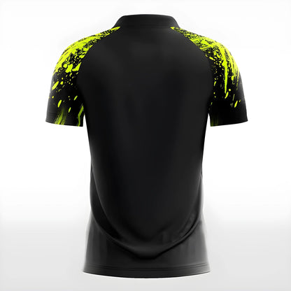 Gelbes Trikot - Trend Sportswear