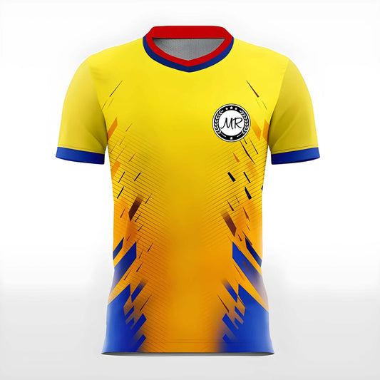 Gelbes Trikot - Trend Sportswear