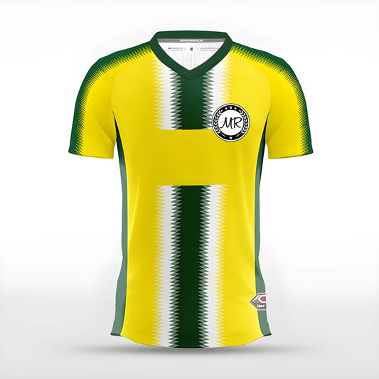 Gelbes Trikot - Trend Sportswear