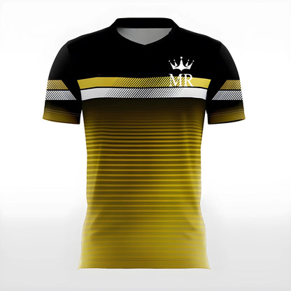 Gelbes Trikot - Trend Sportswear