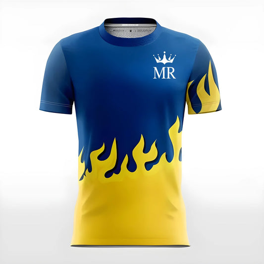 Gelbes Trikot - Trend Sportswear