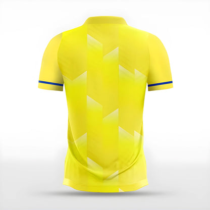 Gelbes Trikot - Trend Sportswear