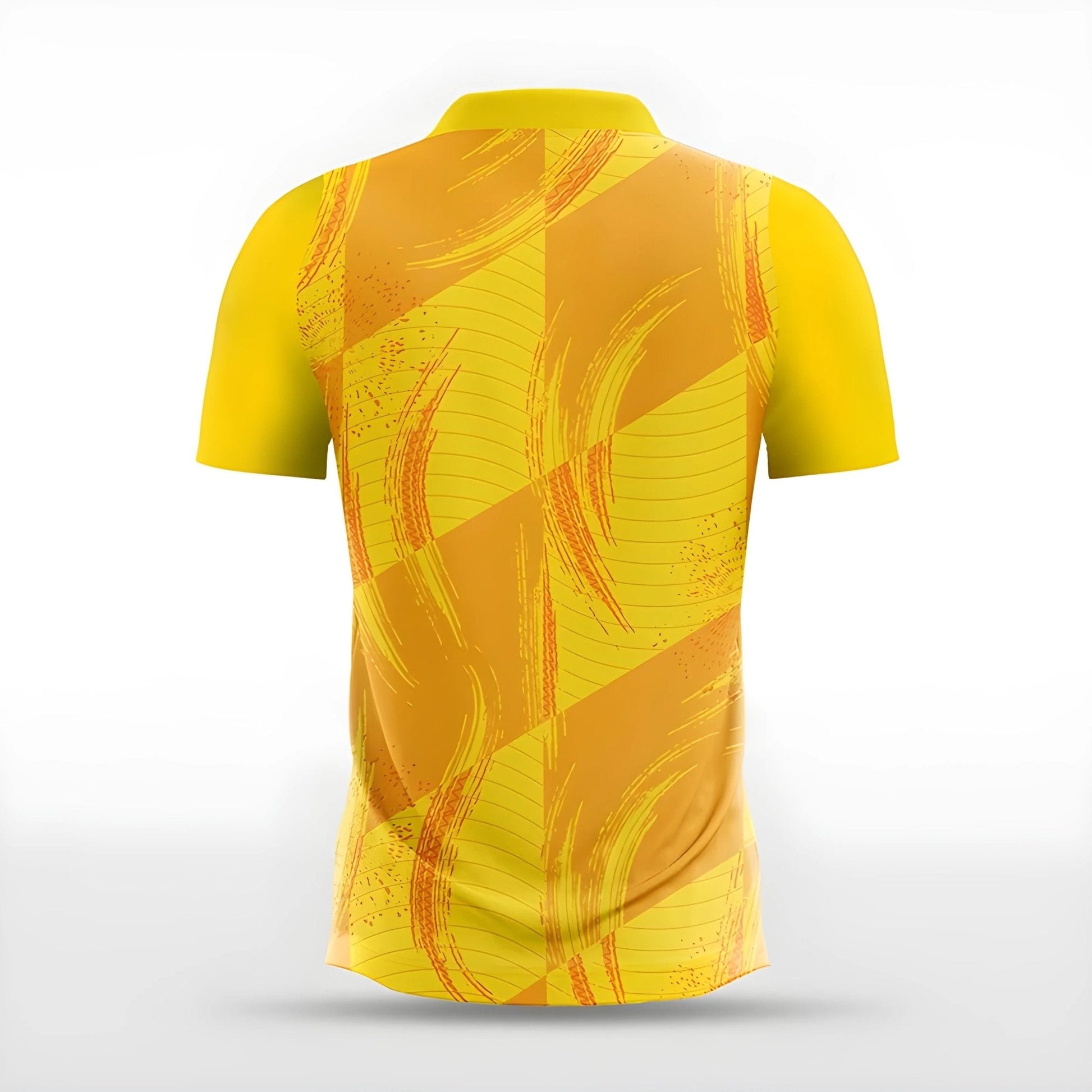 Gelbes Trikot - Trend Sportswear