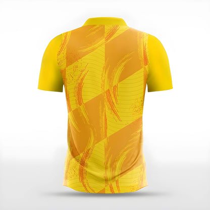 Gelbes Trikot - Trend Sportswear
