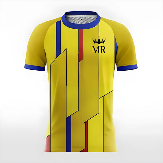 Gelbes Trikot - Trend Sportswear