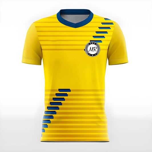 Gelbes Trikot - Trend Sportswear