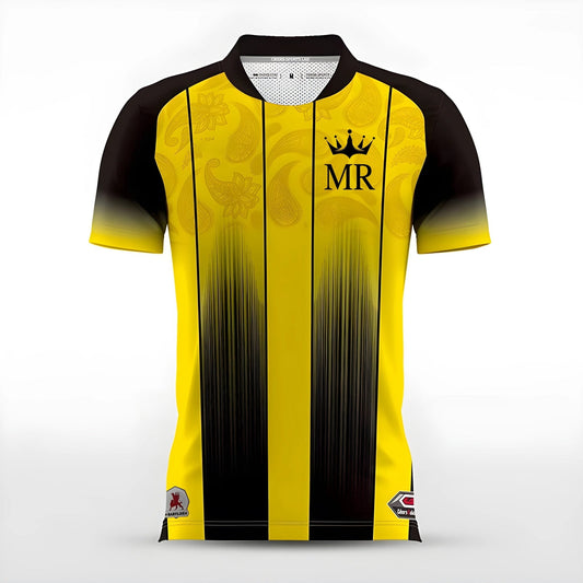 Gelbes Trikot - Trend Sportswear