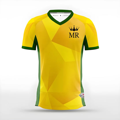 Gelbes Trikot - Trend Sportswear
