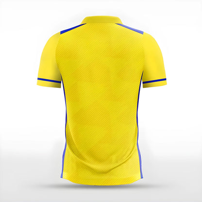 Gelbes Trikot - Trend Sportswear