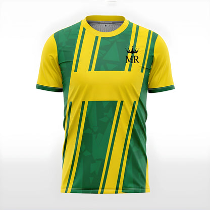 Gelbes Trikot - Trend Sportswear