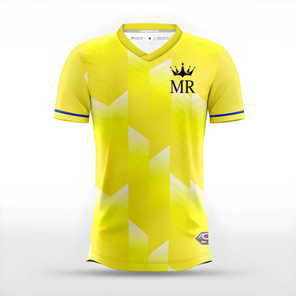 Gelbes Trikot - Trend Sportswear