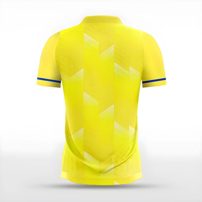 Gelbes Trikot - Trend Sportswear