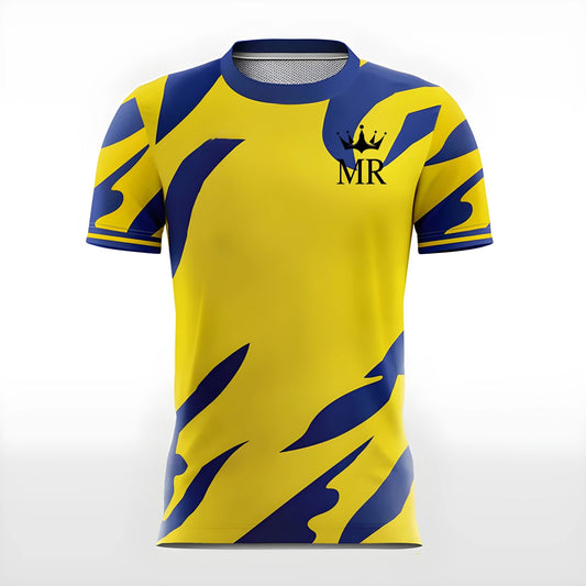 Gelbes Trikot - Trend Sportswear