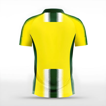 Gelbes Trikot - Trend Sportswear
