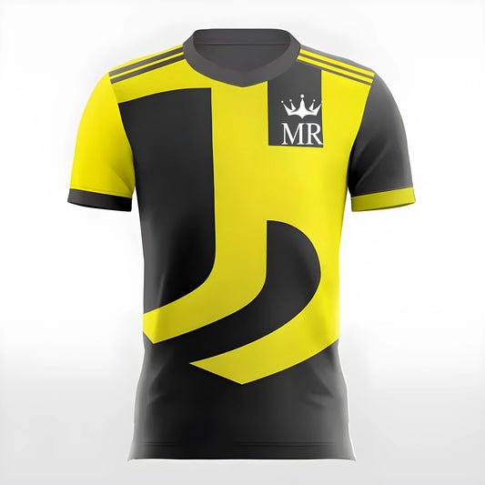 Gelbes Trikot - Trend Sportswear