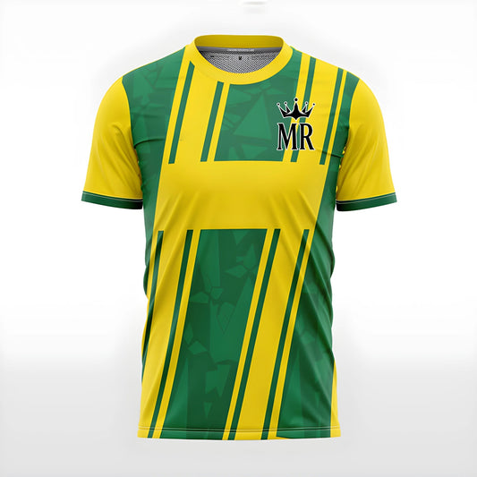 Gelbes Trikot - Trend Sportswear