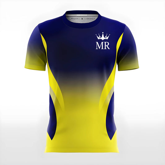 Gelbes Trikot - Trend Sportswear
