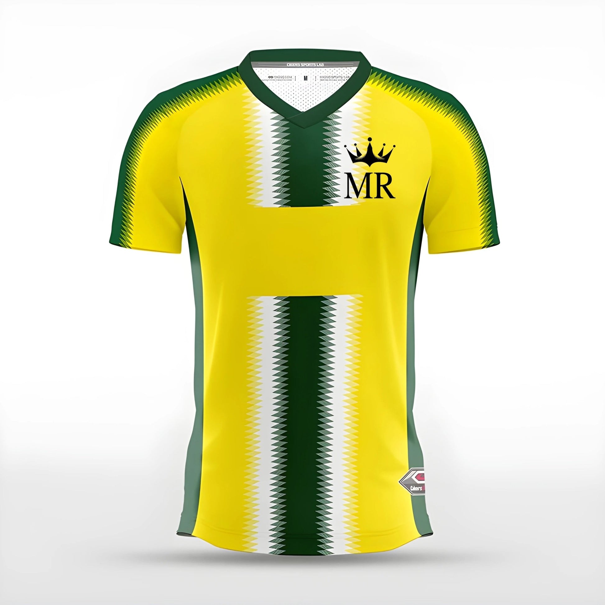 Gelbes Trikot - Trend Sportswear