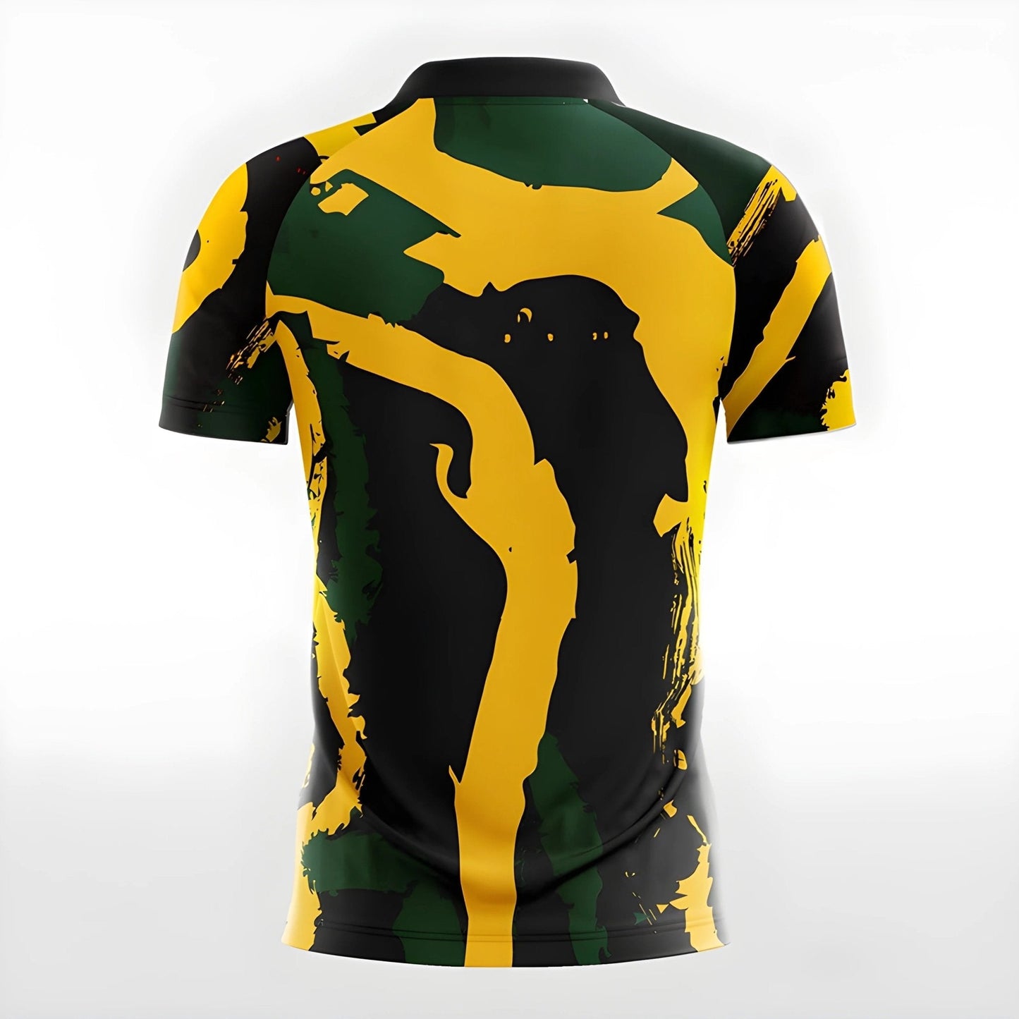 Gelbes Trikot - Trend Sportswear