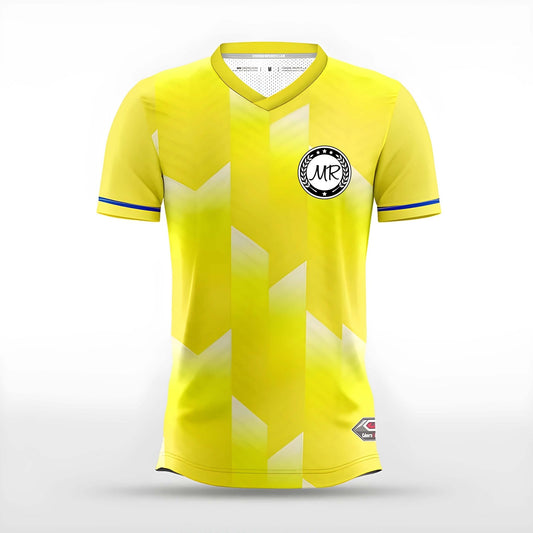 Gelbes Trikot - Trend Sportswear