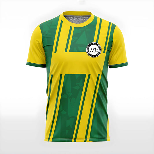 Gelbes Trikot - Trend Sportswear