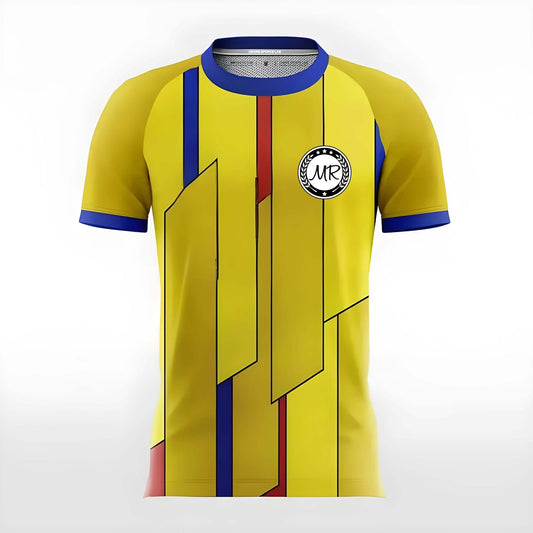 Gelbes Trikot - Trend Sportswear