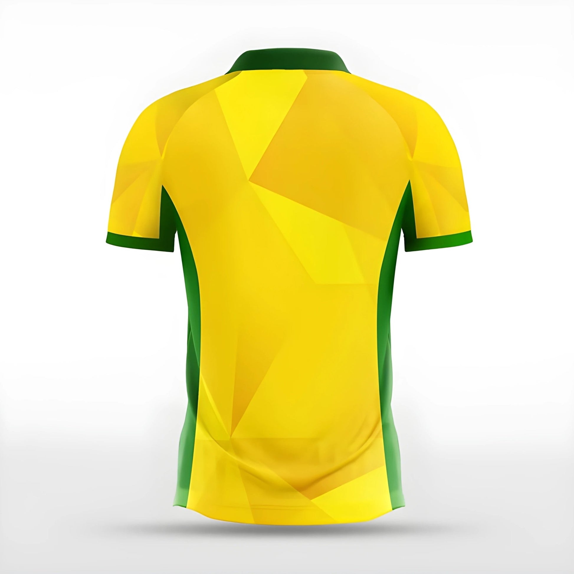 Gelbes Trikot - Trend Sportswear