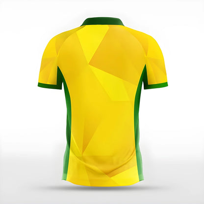 Gelbes Trikot - Trend Sportswear