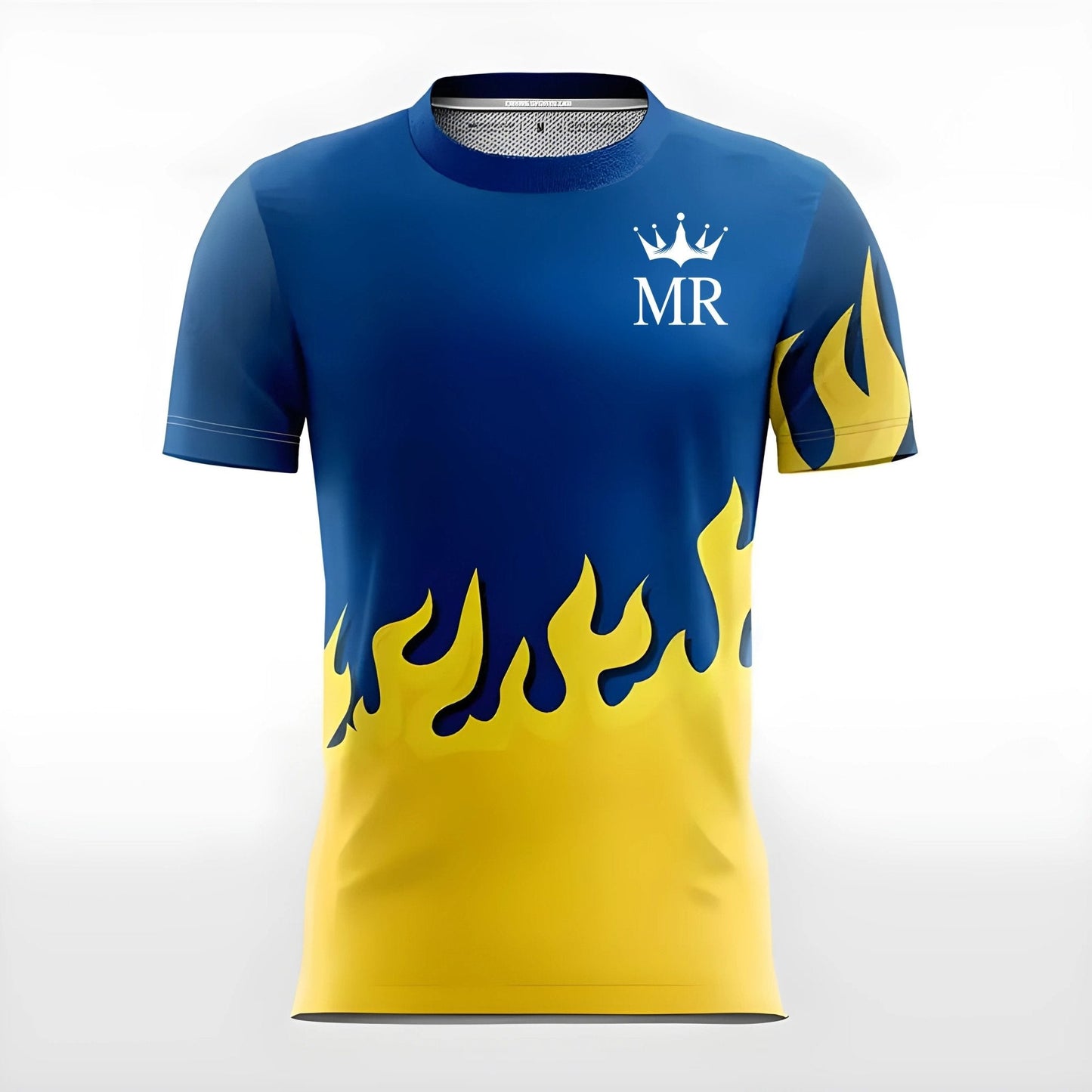 Gelbes Trikot - Trend Sportswear