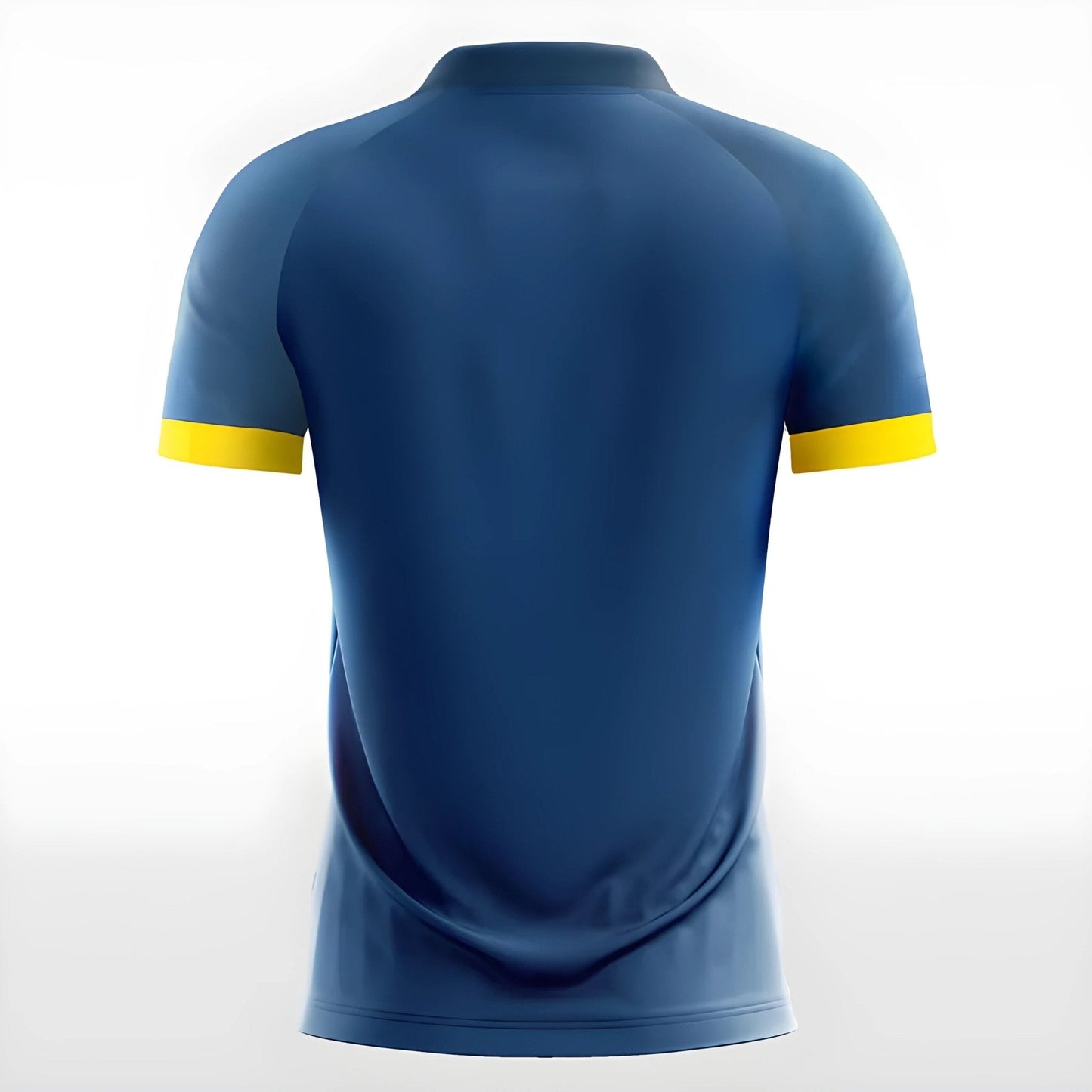 Gelbes Trikot - Trend Sportswear