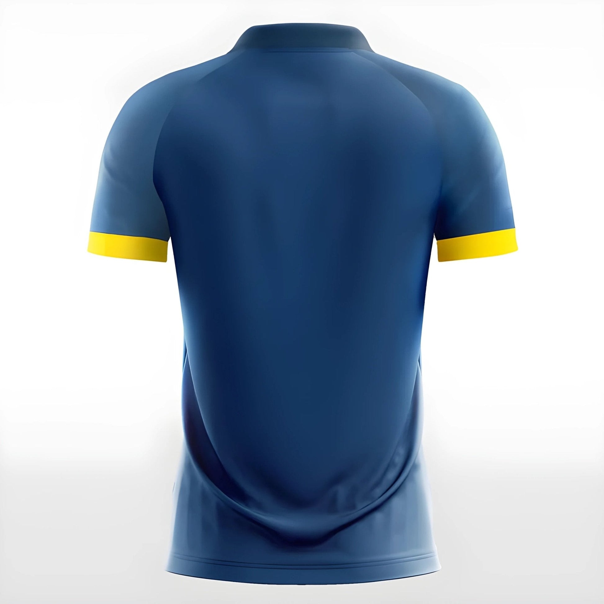 Gelbes Trikot - Trend Sportswear