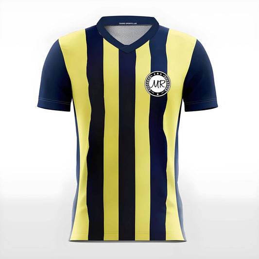 Gelbes Trikot - Trend Sportswear